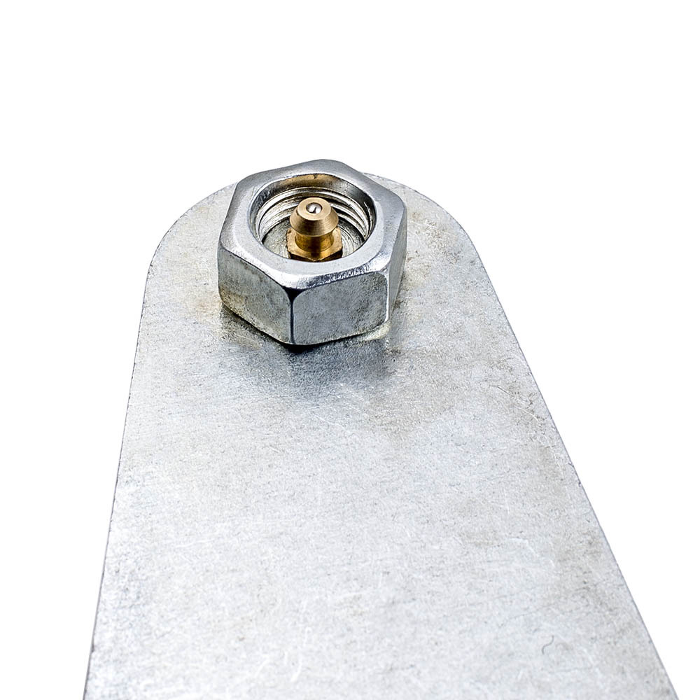 2 Pcs Extended Shackles compatible para Toyota Landcruiser 73 75 40 60 Series Front or Rear