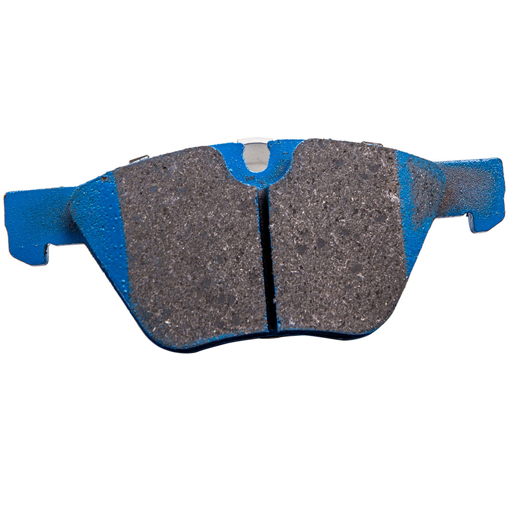 4pcs Front Brake Pads Set compatible for BMW 120i E88 2006- 2.0L Braking System