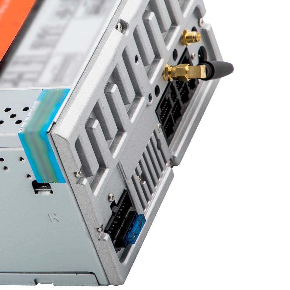 2Din Android DAB autoradio GPS Navi compatible pour VW Golf 5 6 Passat Touran Caddy EOS CD