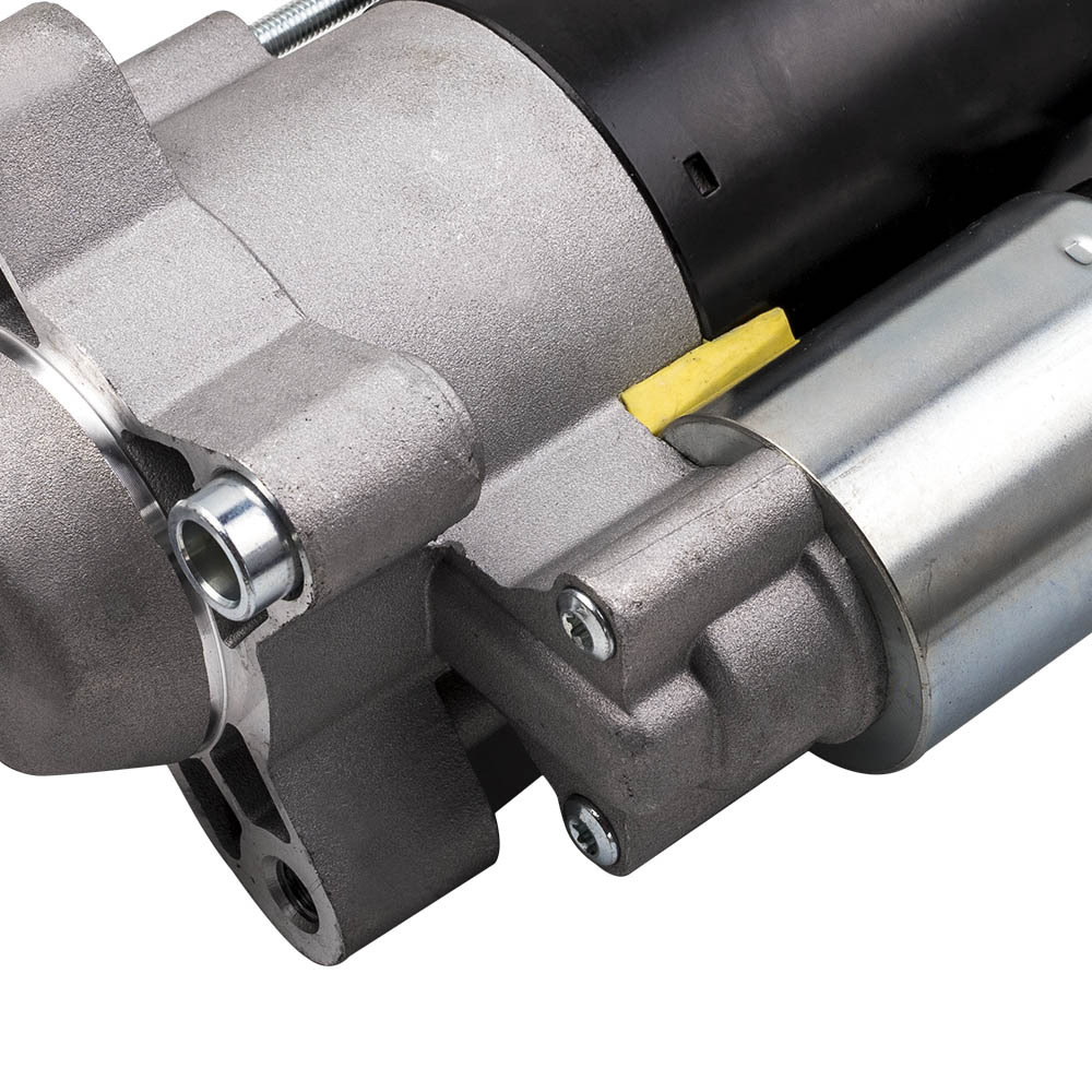 Motor de arranque Starter 12v 2.2KW compatible para Ford 2.0 tdci compatible para Focus C-Max Mondeo S-Max