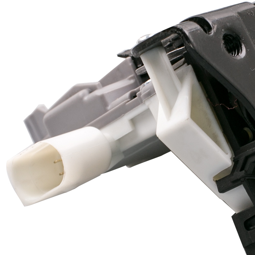 2x compatible para Audi A4 B8 A5 Q3 Q5 Q7 TT compatible para VW Touareg ACTUADOR CERRADURA PUERTA TRASERA