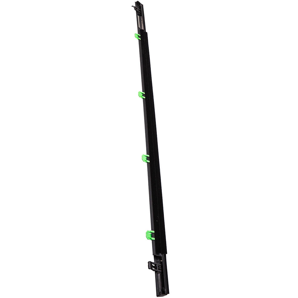 Burlete sello Exterior de Ventana Coche cinturón de moldeo compatible para Honda CR-V 07-11