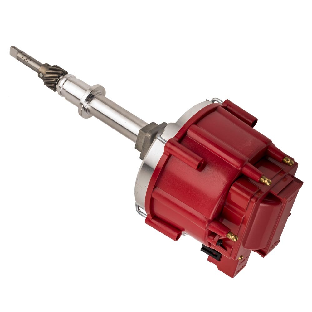 Distributeur dallumage compatible pour Chevy HEI 230 250 292 Inline 6 Cylinder 1.6L 4.3L