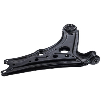 4pcs Suspension Wishbone Control Arm Kit Front Lower compatible for Seat Arosa 6H 1997-2004 suspension arms