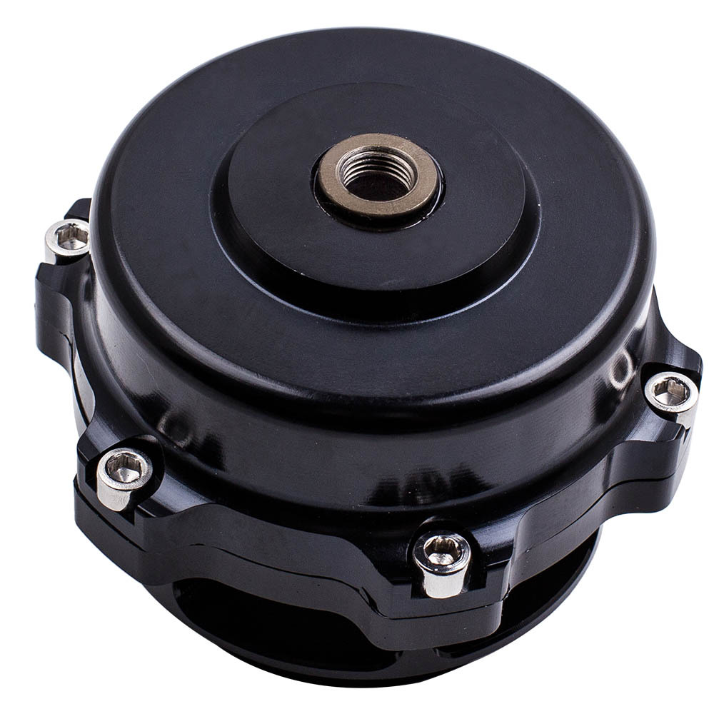 Universal 50MM BLOW OFF Válvula BOV Tial Estilo Brida + + 2 Muelles