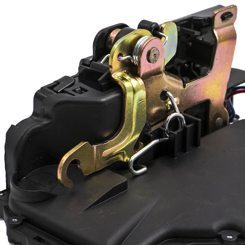 Compatible para seat leon 1m1 toledo ii 1m2 centralizado cerradura puerta trasera izquierda