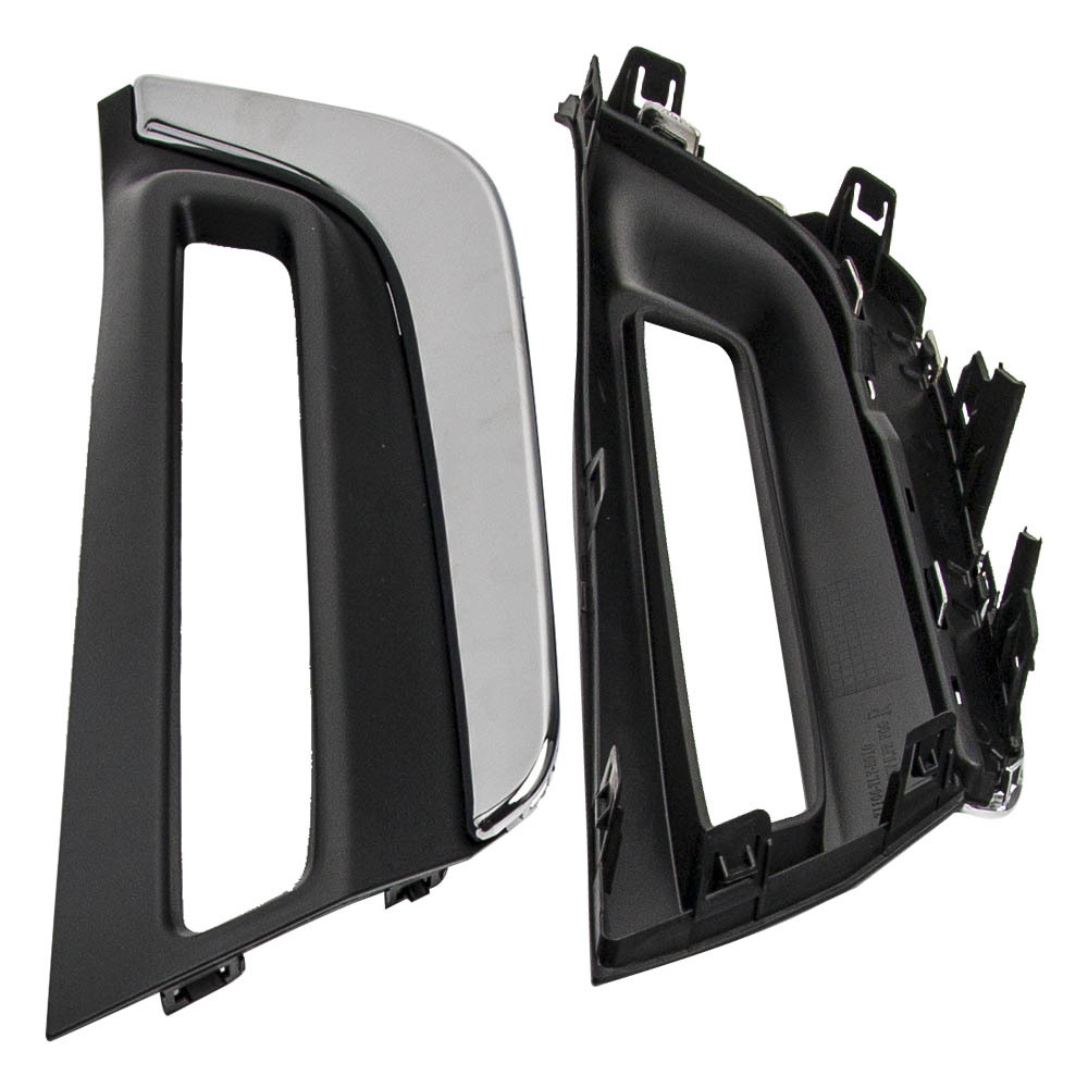 LED Daytime Running Fog Lamp Kit compatible for Honda CR-V CRV 2017-2018 compatible for White 6000K Set