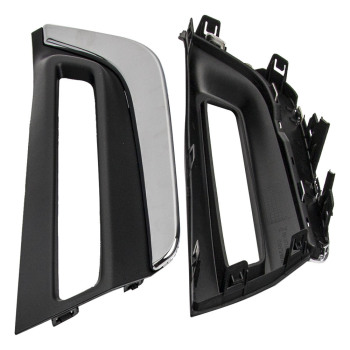 LED Daytime Running Fog Lamp Kit compatible for Honda CR-V CRV 2017-2018 compatible for White 6000K Set