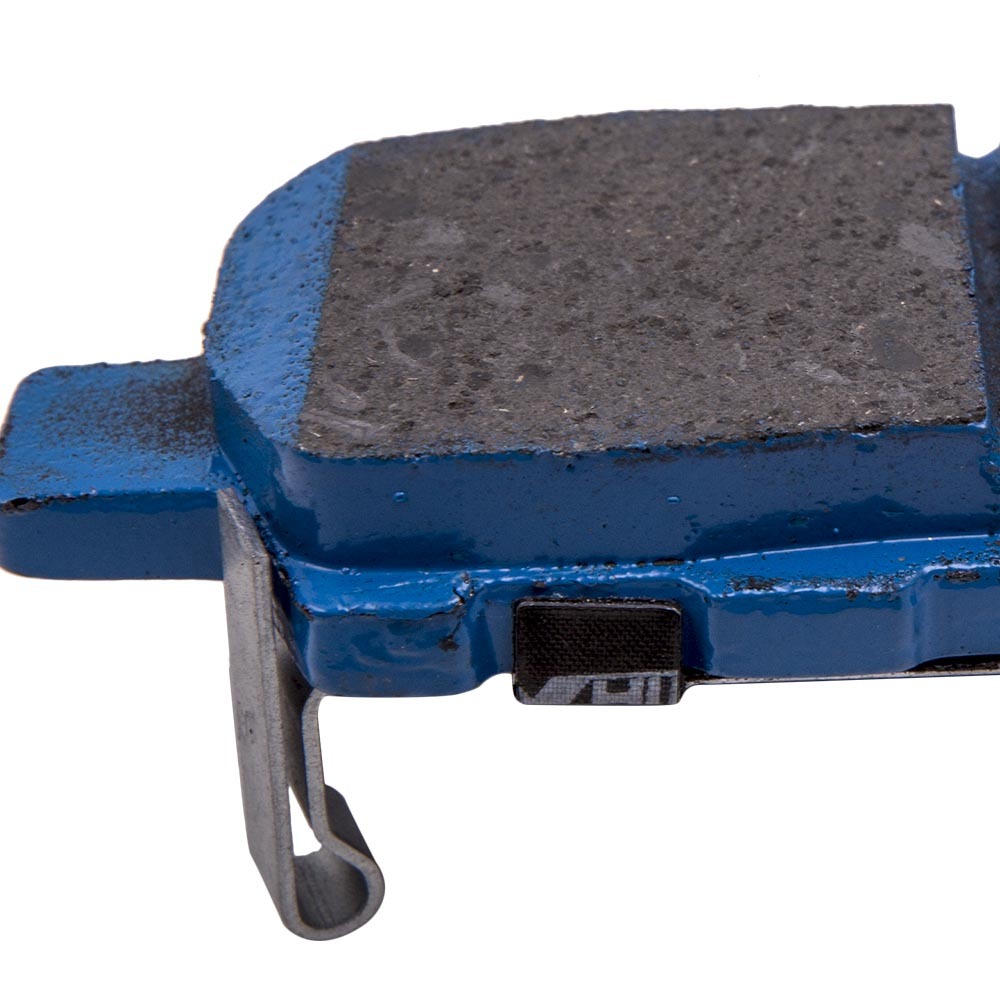 4x Trasero Pastillas de freno Kit compatible para SUZUKI RENAULT Nissan INFINITI