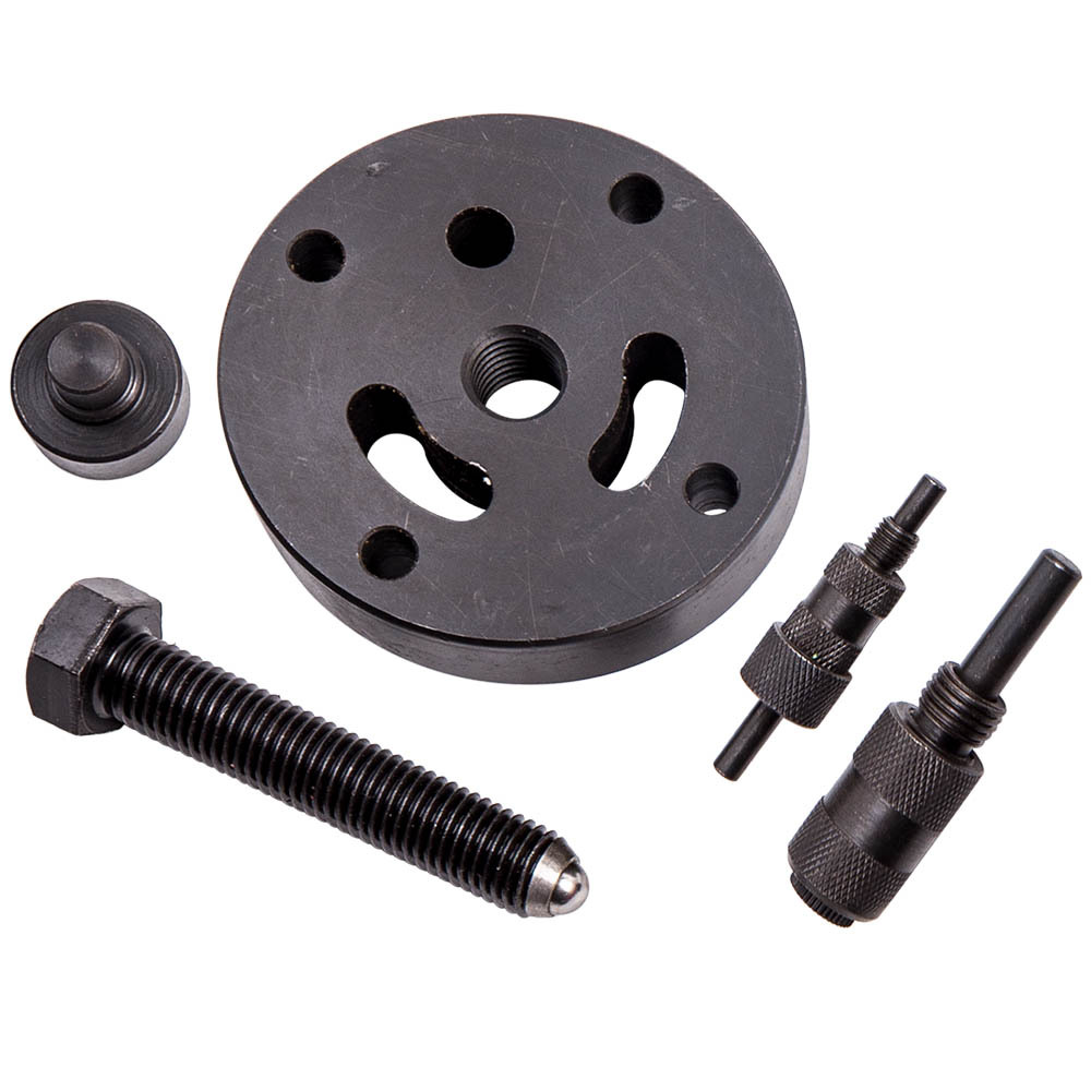 Kit de herramientas de sincronización de 14 piezas Diesel para motor compatible para Land Rover 200Tdi 300Tdi 2.5D (12J) 2.5TD