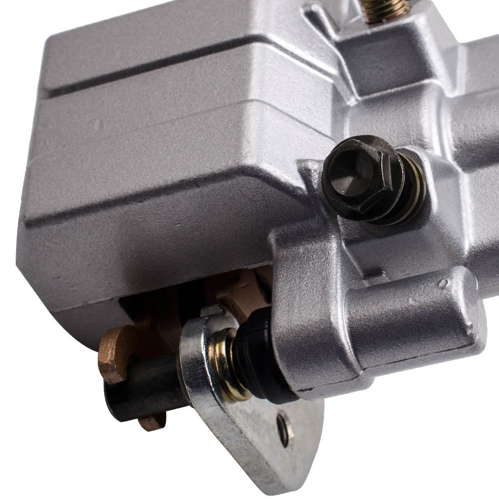 Compatible para YAMAHA RAPTOR 700 YFM700R 2006-2019 Piezas Pinza de Freno Trasera