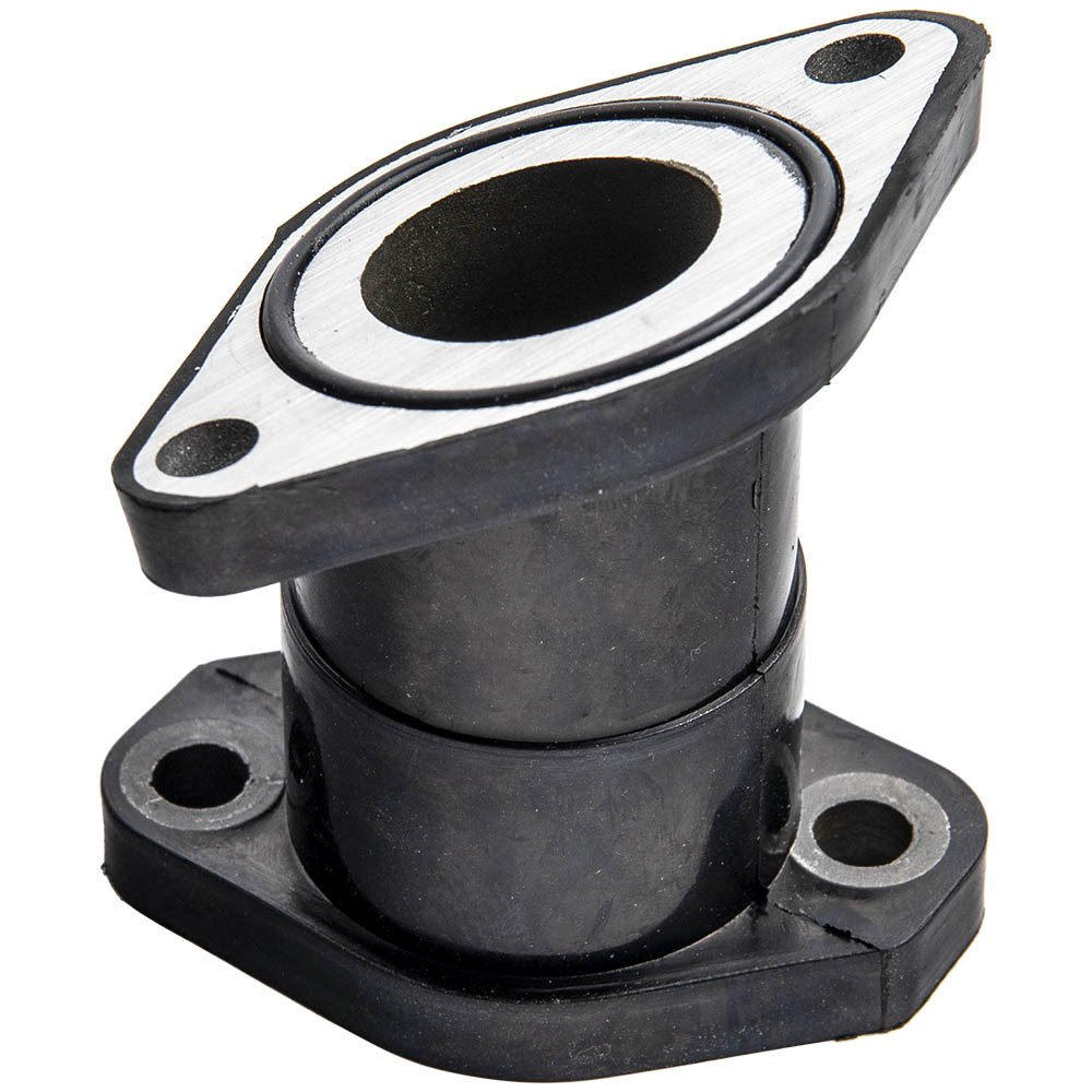 Quality Carburetor and Intake Manifold Boot compatible for Yamaha ATV Warrior 350 YFM350
