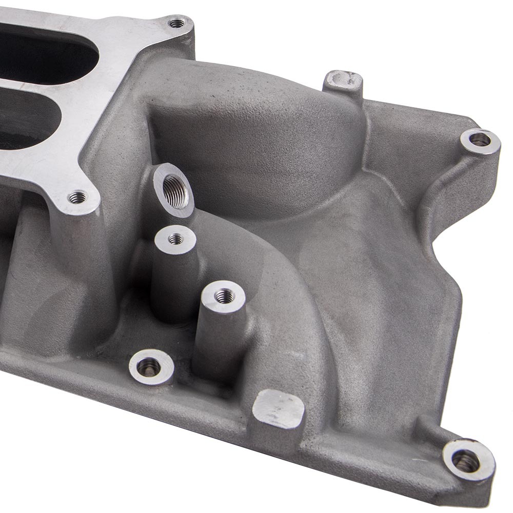 1 x Intake Manifold Collettore di aspirazione compatibile per Ford Small Block 289 302