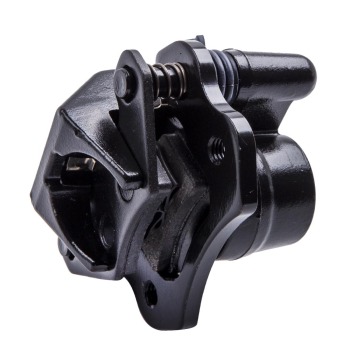 Rear Brake Assembly Master Cylinder Caliper for 50cc 90cc 110cc 125cc ATV 54 in