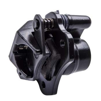 Rear Brake Assembly Master Cylinder Caliper for 50cc 90cc 110cc 125cc ATV 54 in