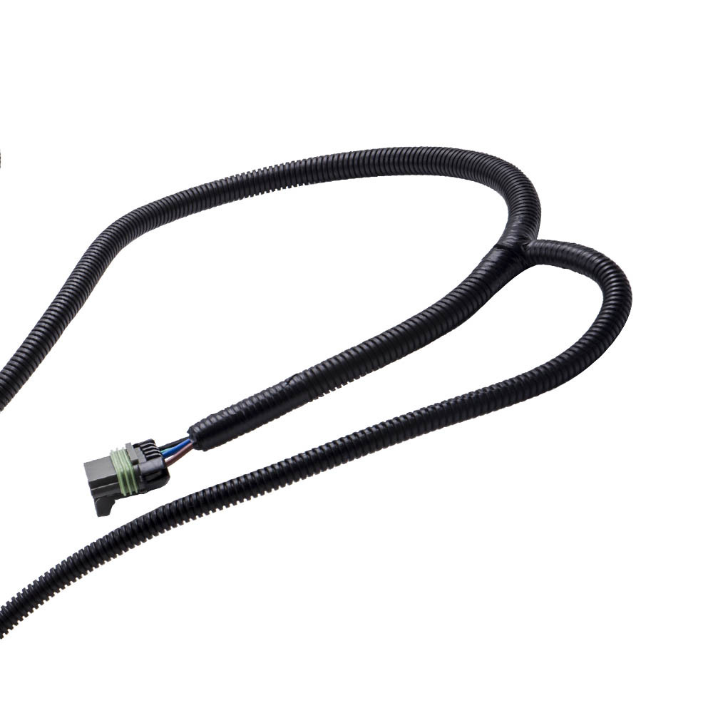 Truck Tail Light Wiring Harness compatible for Chevy C2500 compatible for GMC Blazer compatible for Suburban Tahoe Yukon