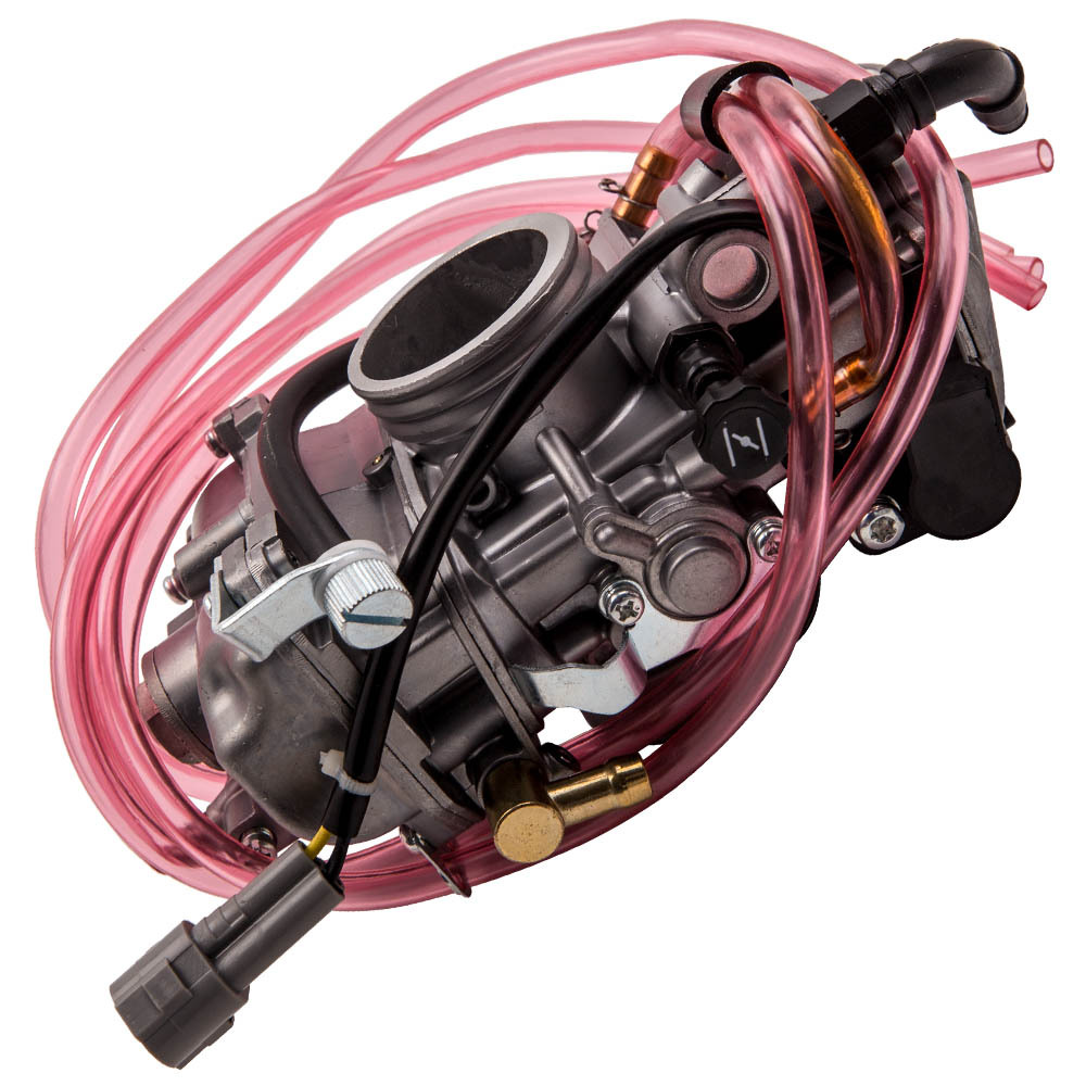 Carburateur Carb compatible pour Yamaha YZ400F 1998-1999 YZ426F 2001-2002 YZ450F 2003-2009