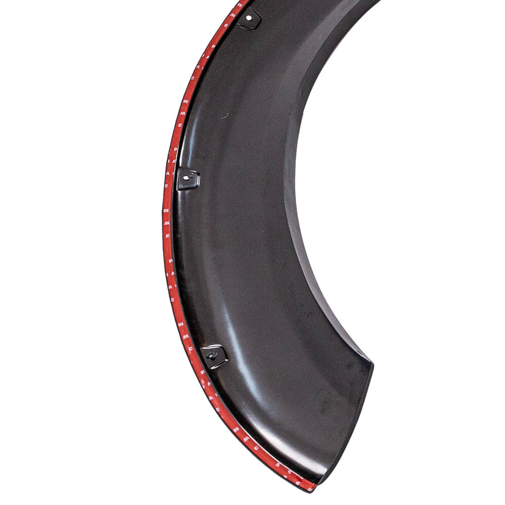 Fender Flare Wheel Arch Kit compatible for Nissan Navara NP300 2015 - Onwards BLACK