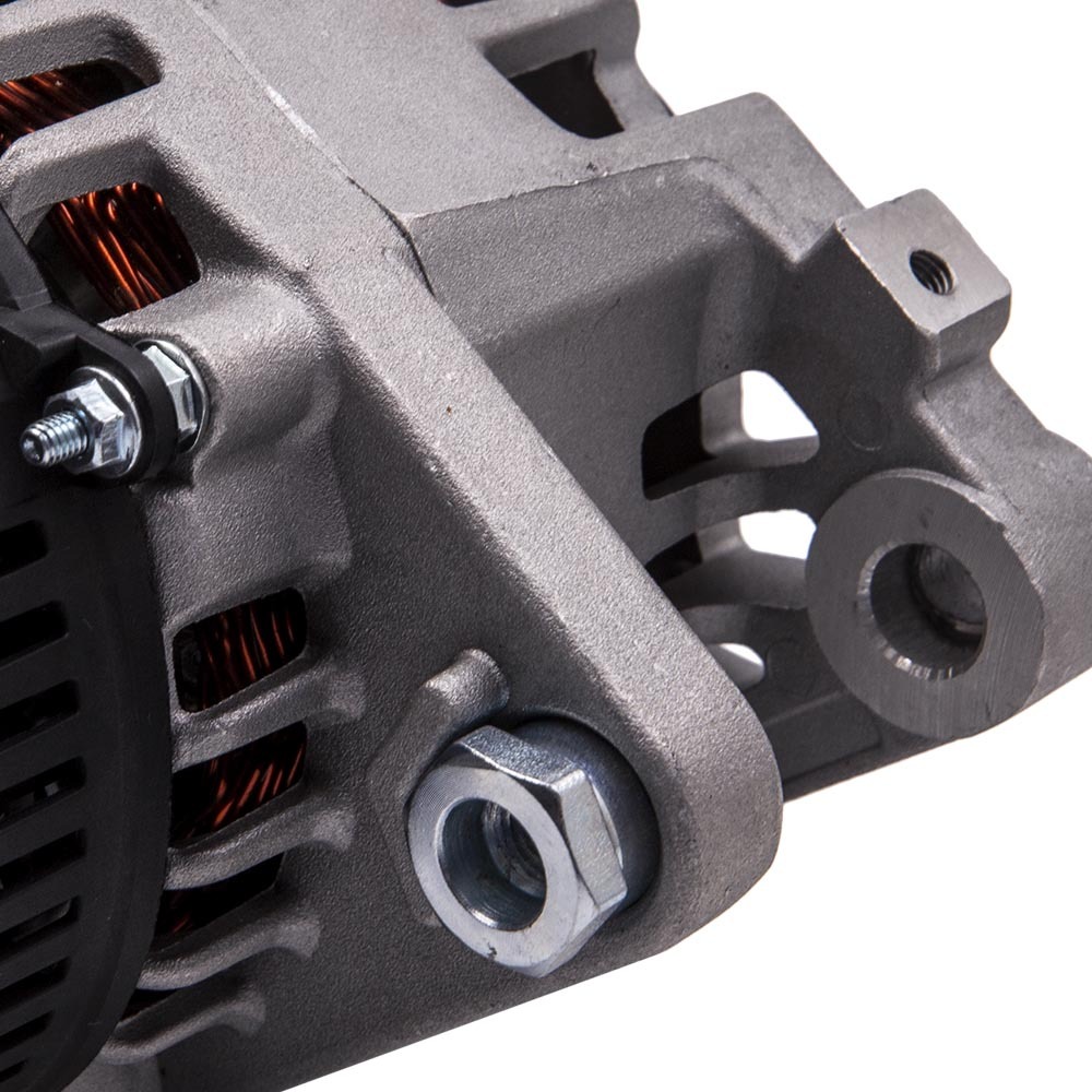 80 AMP La dínamo generador compatible para Peugeot 107 1.0L 2005-2017 Generador Alternator