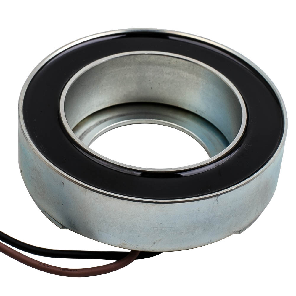 Kit de embrague del compresor de aire 13124750 compatible para Opel Astra g h Zafira a b Carrera c 105mm