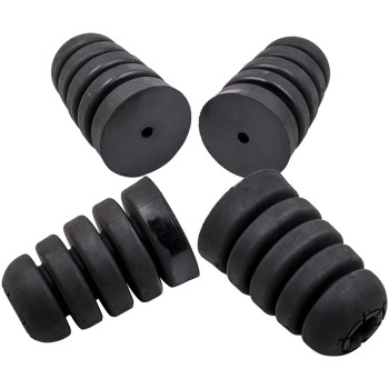 Extended Bump Stop Kit with brackets 80 series style compatible para Nissan Patrol GU GQ