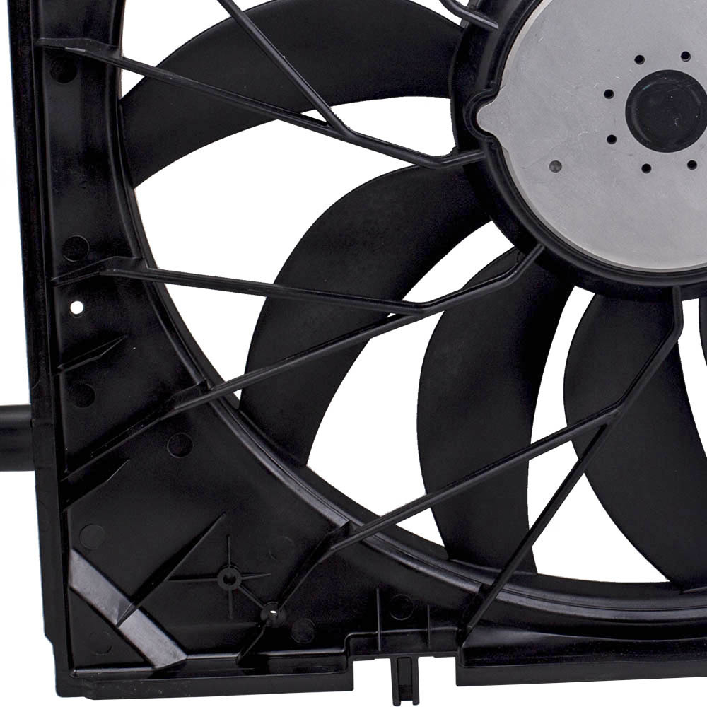 Ventilador de Refrigeración del Motor compatible para Mercedes Clase S w220 cl w215 a2205000293 850w