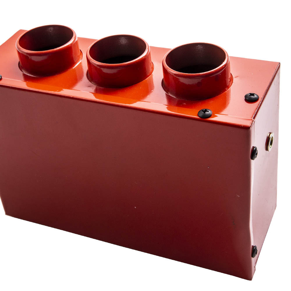 3 trous Portable voiture chauffage refroidissement dégivreur désembuage 80W neuf