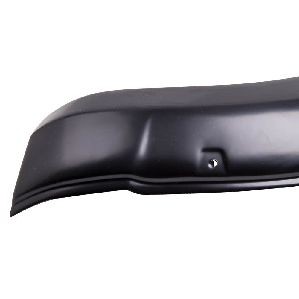 Fender Flare Wheel Arch Kit compatible for Nissan Navara NP300 2015 - Onwards BLACK