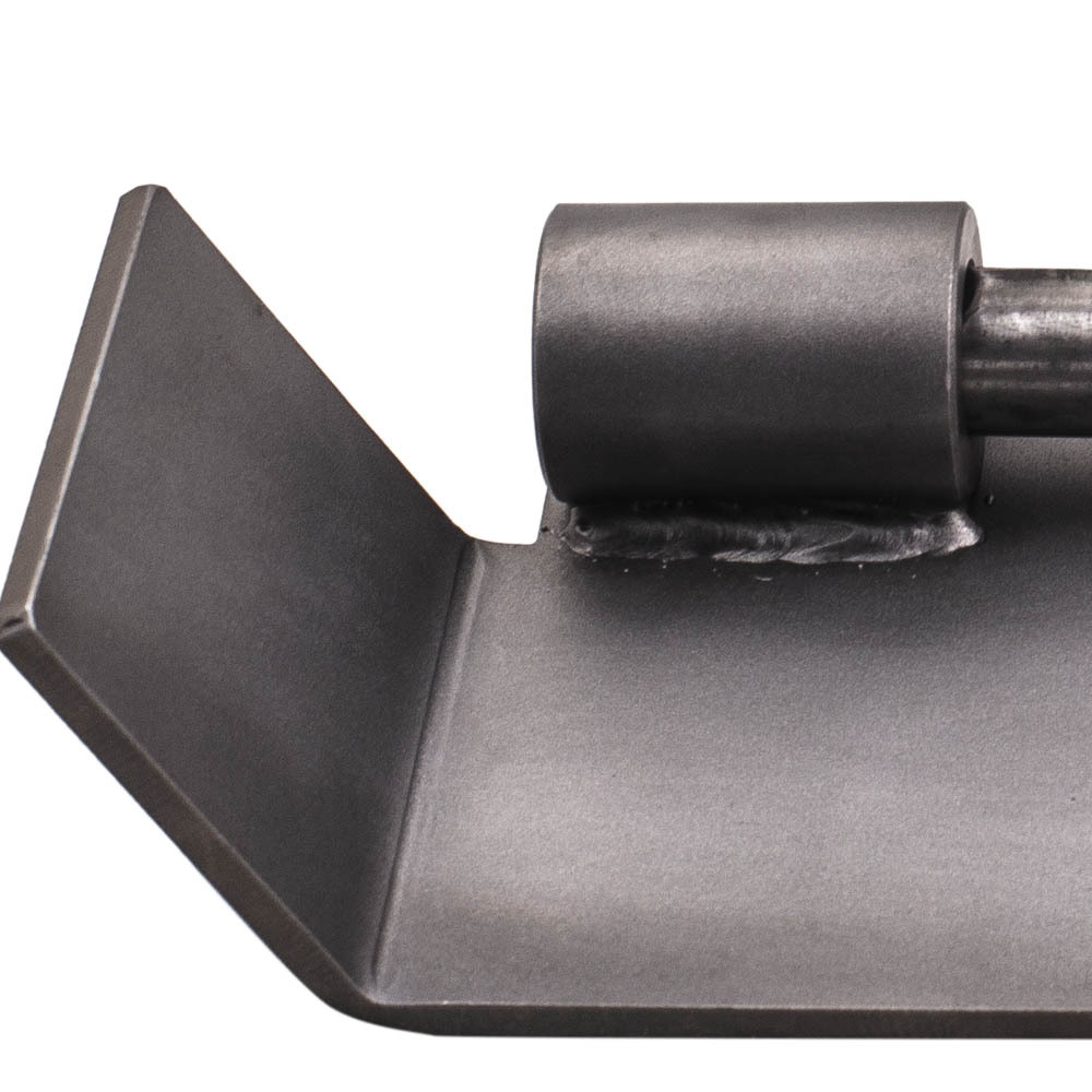 Par Adaptador de conversión de soportes de tacómetro rápido para minicargadoras para soldar caja de cierre en QTK