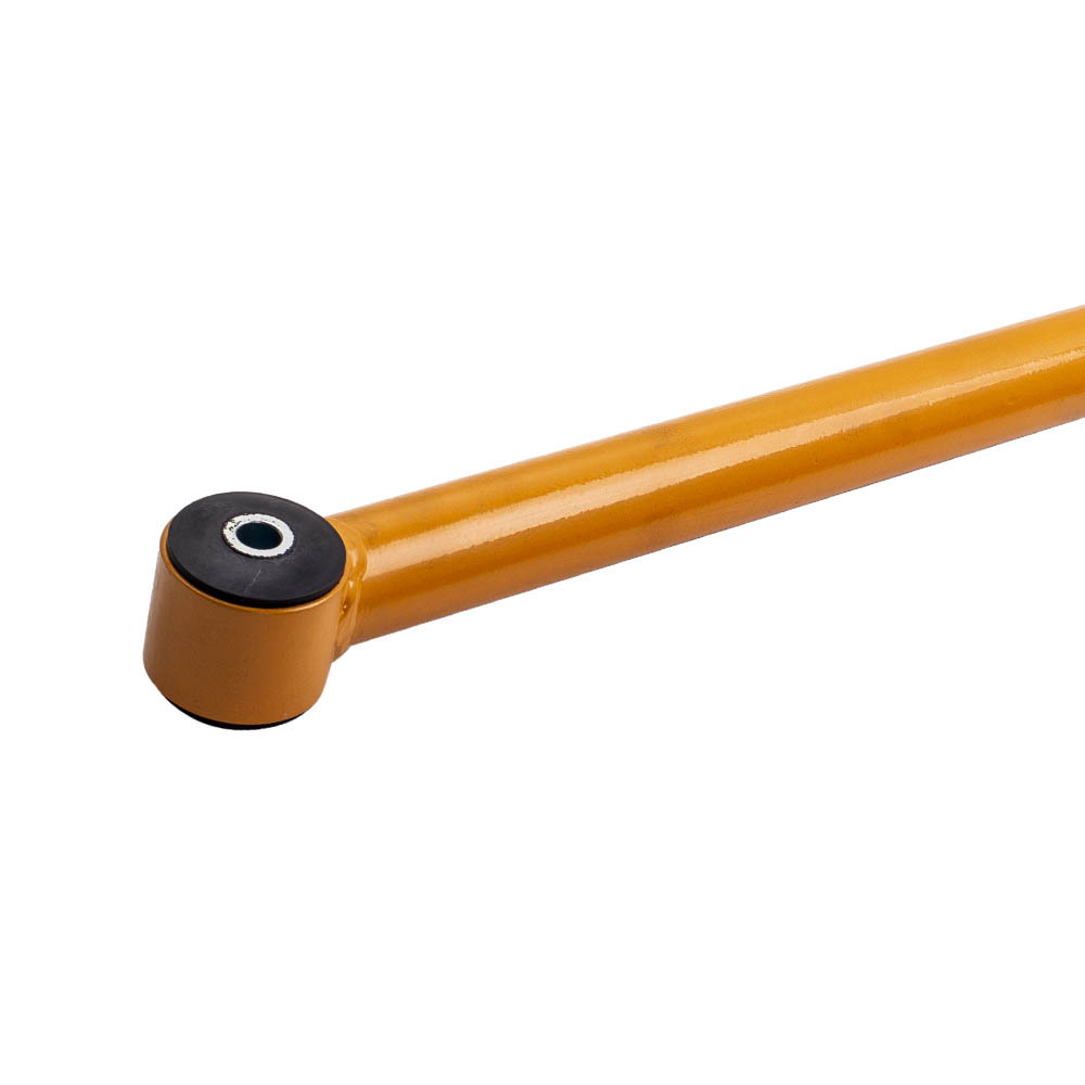 Nuevos brazos inferiores de control de servicio pesado + 11mm ajuste compatible para Nissan Patrol GQ Y60 GU