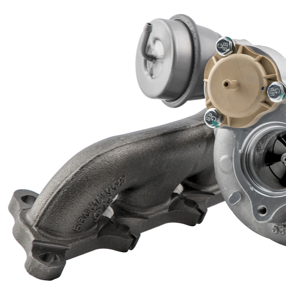 Turbocompressore compatibile per Vauxhall Astra H Astra J Corsa D 1.6 Turbo 53039980110