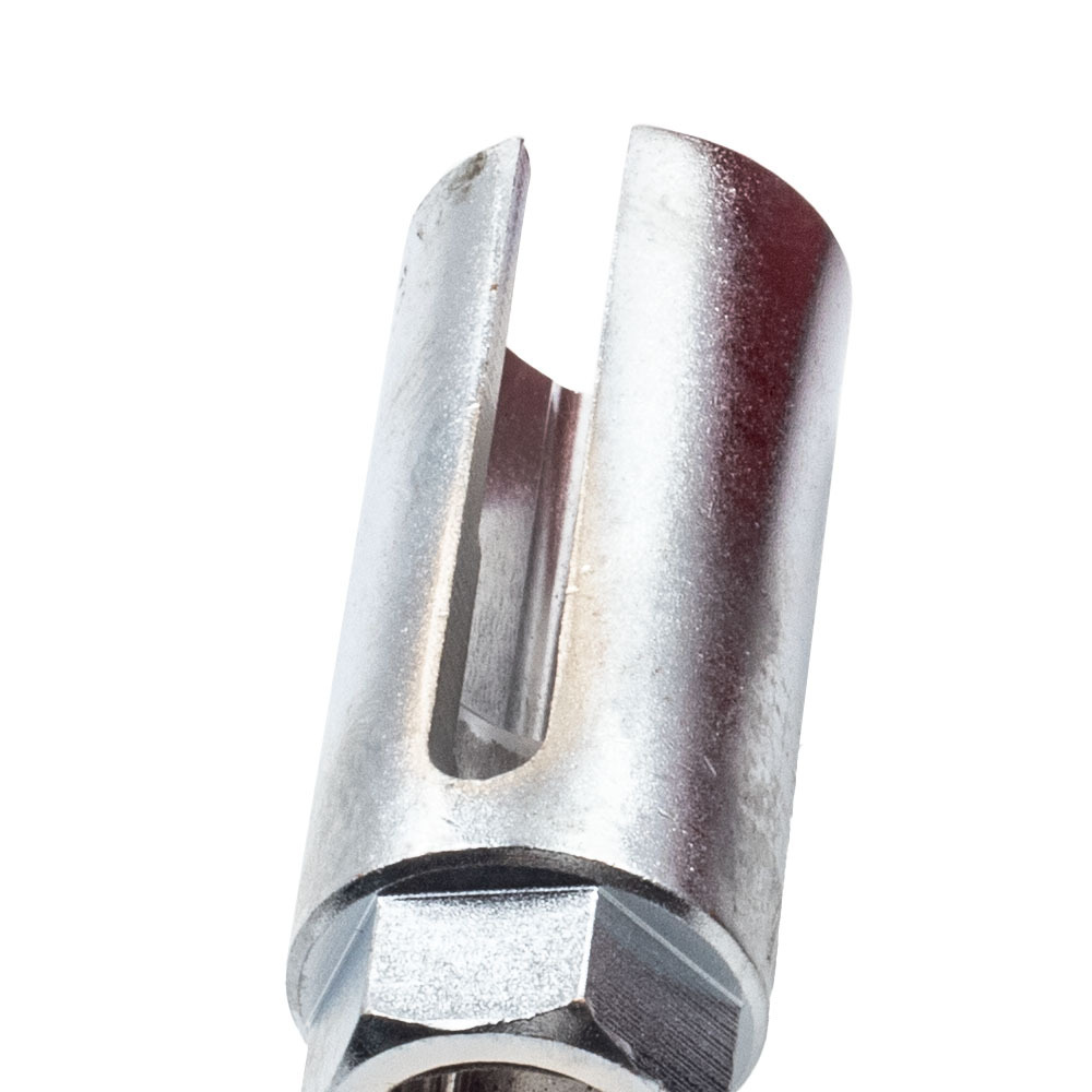 Oxygen Sensor Socket Wrench O2 Remover Installer Tool Kit Set 6 Point 7/8inch