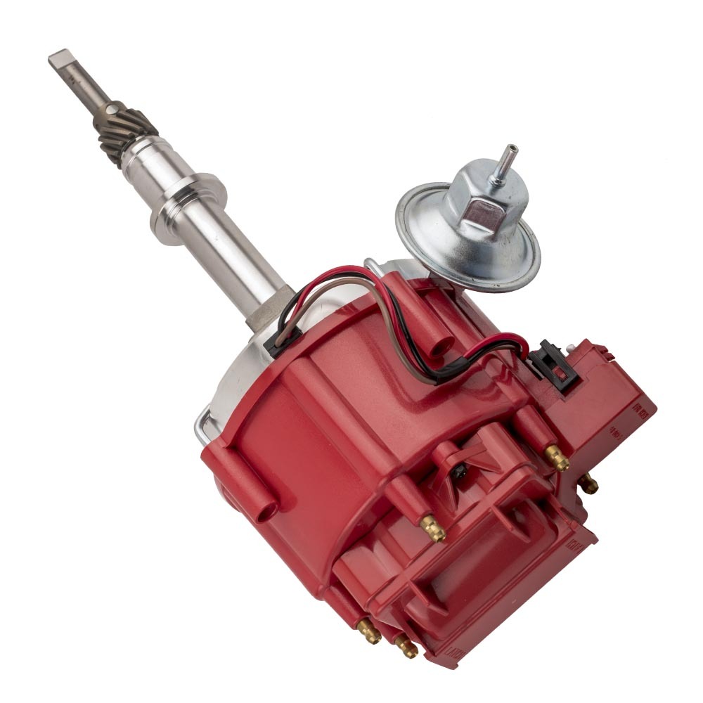 Distributeur dallumage compatible pour Chevy HEI 230 250 292 Inline 6 Cylinder 1.6L 4.3L