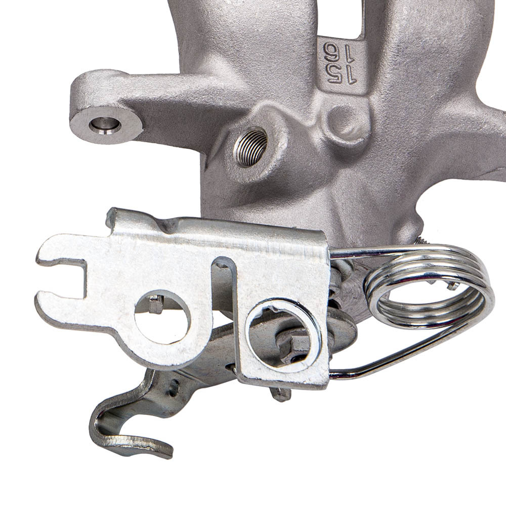 Compatible para VW Caddy MK3 1.4 1.6 1.9 TDI 2.0 DerechaandIzquierdo Trasero Pinza De Freno