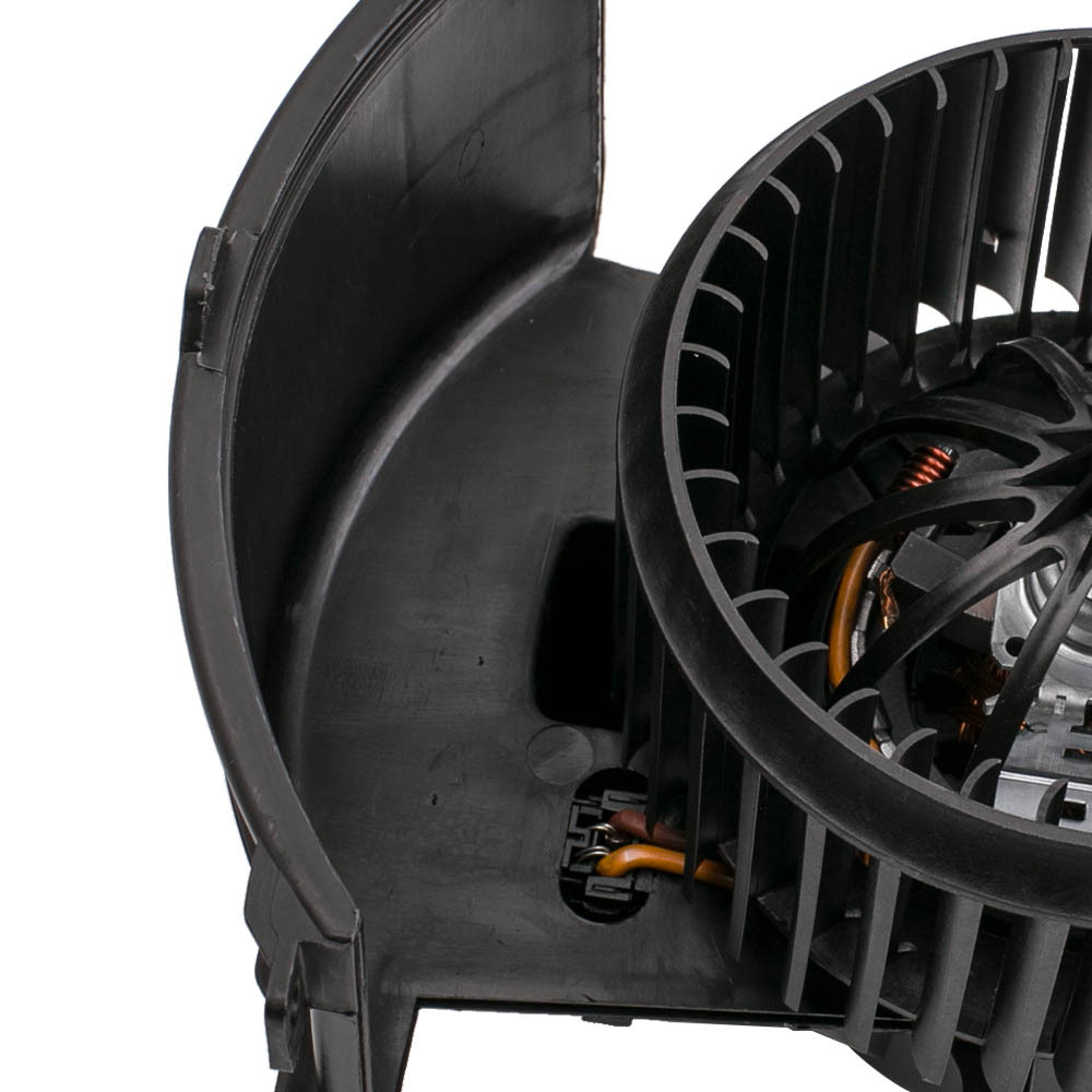 Calentador Ventilador Motor Ventilador compatible para VW Transporter Multivan V 03-15 7H1819021B