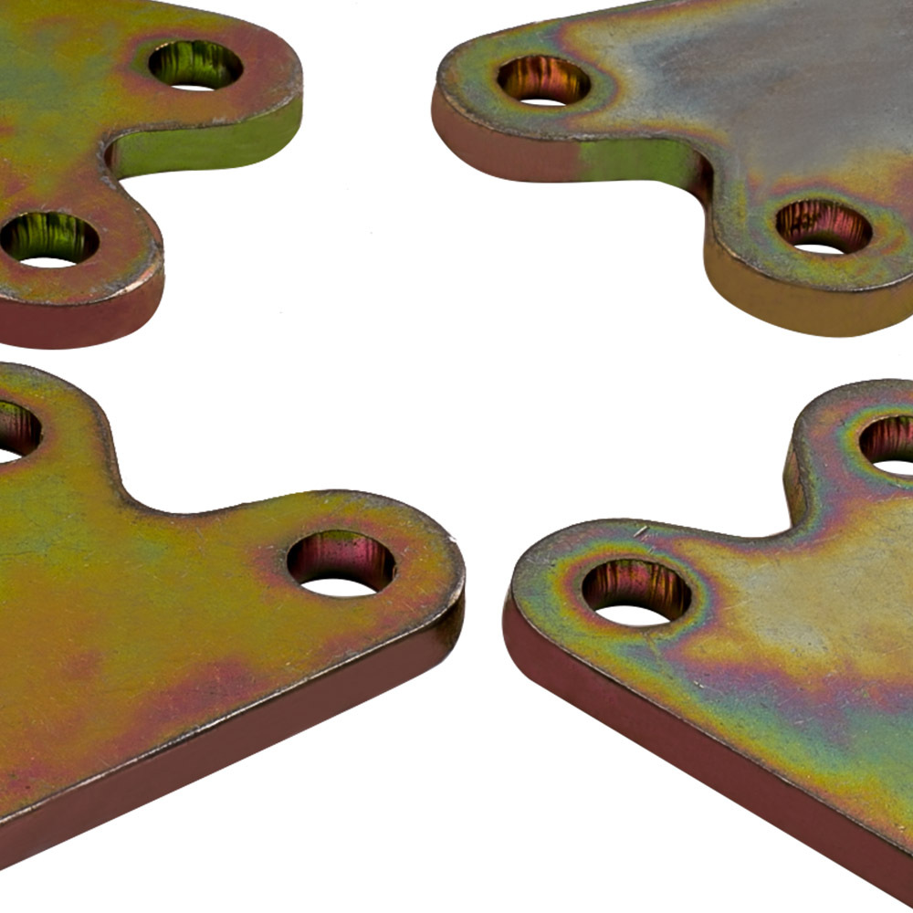 2" UTV Lift Kit compatible for Polaris Ranger 900 XP compatible for Ranger 1000 DSL New