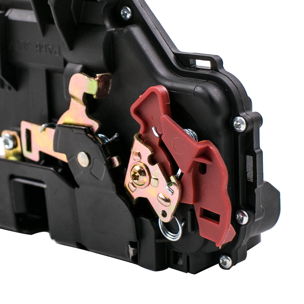 Cerradura con cierre centralizado delantera derecha compatible para VW Touran 1t1-1t2 03-10