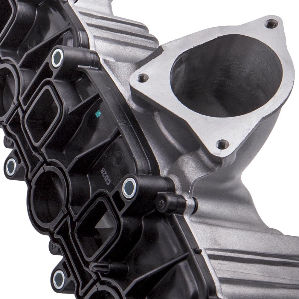Colector de admisión y conjunto de motor compatible para Audi VW Skoda 2.0 TDI 03L129711AG 03L129086