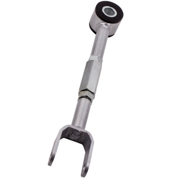 Carrossage arrière réglable/bras de commande + kit de traction des orteils compatible pour Nissan 350z 2003-09 fr