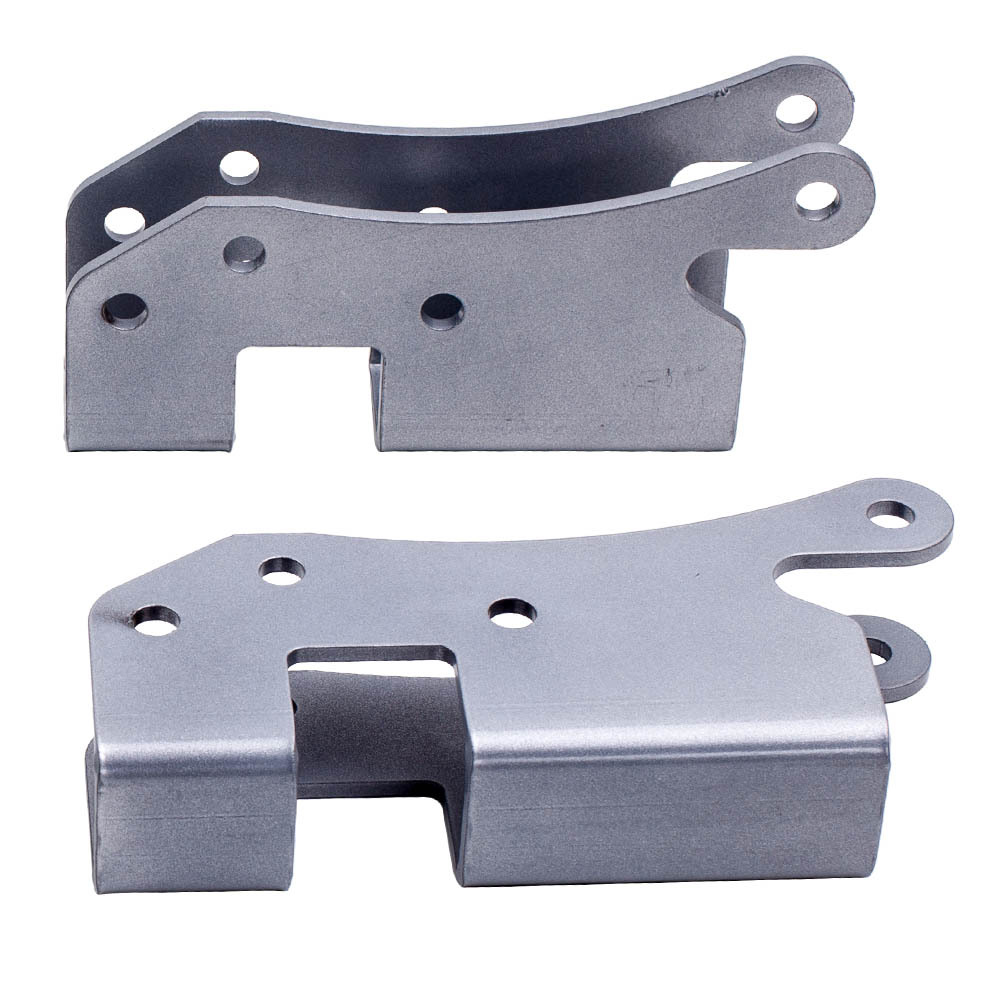 Kit de elevación de suspensión 3  pulgada-5 pulgada compatible para Polaris RZR 1000 XP / XP 4 2014-2018