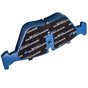 4x Brake Pads compatible for BMW 520i 523i 525i 528i 530i F10 F11 F18 LCI 2.0T 3.0T 2014-