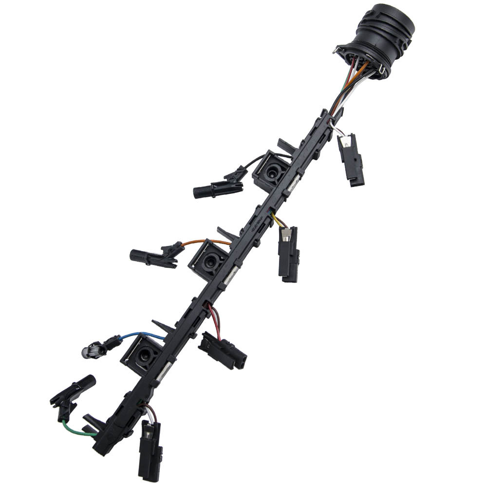 1 X Injector Harness compatible for VW Golf Caddy compatible for Audi Seat Skoda 03G971033l