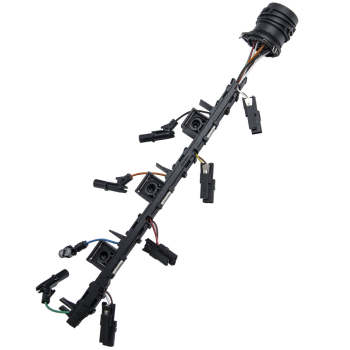 1 X Injector Harness compatible for VW Golf Caddy compatible for Audi Seat Skoda 03G971033l