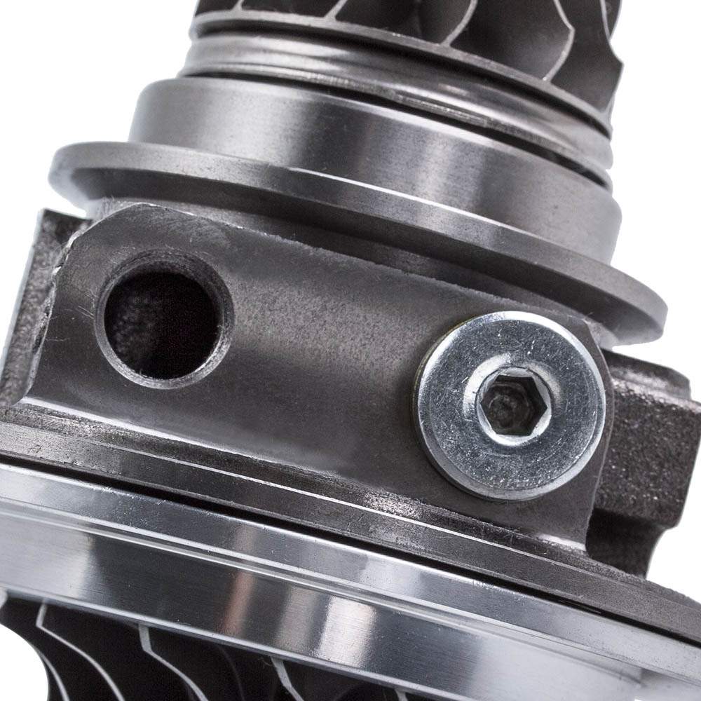 Turbocargador K0422-582 CHRA compatible para Mazda 3/6 / CX7 MZR DISI 2.3L L3M713700G K0422