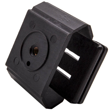 2x holder clip bumper bumper compatible for Mercedes-Benz W201 1982-1993