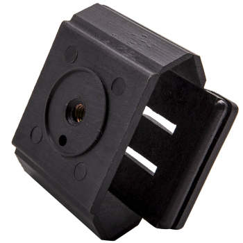 2x holder clip bumper bumper compatible for Mercedes-Benz W201 1982-1993