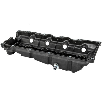 Engine Valve Cover compatible for Toyota Hilux KUN15 KUN16 KUN25 2.5L 3.0L 1KD-FTV 2KD-FTV