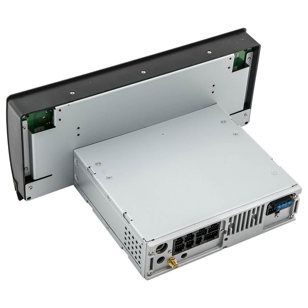 Android 10.0 DAB + Unidad Principal Estéreo GPS compatible para BMW Serie 5 E39 X5 E53 M5