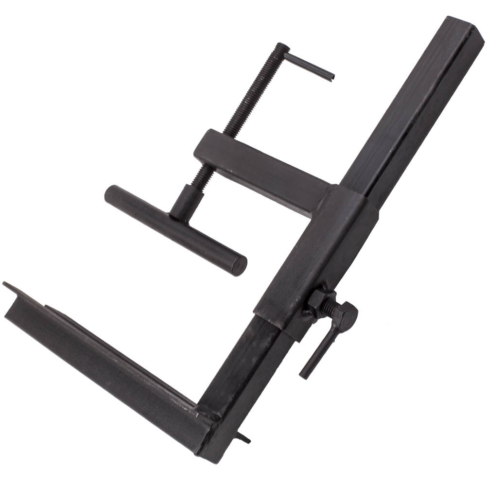 Herramienta de compresor de resorte de tambor de embrague de transmisión universal de patas largas de 6 &quot;T-0158-HD