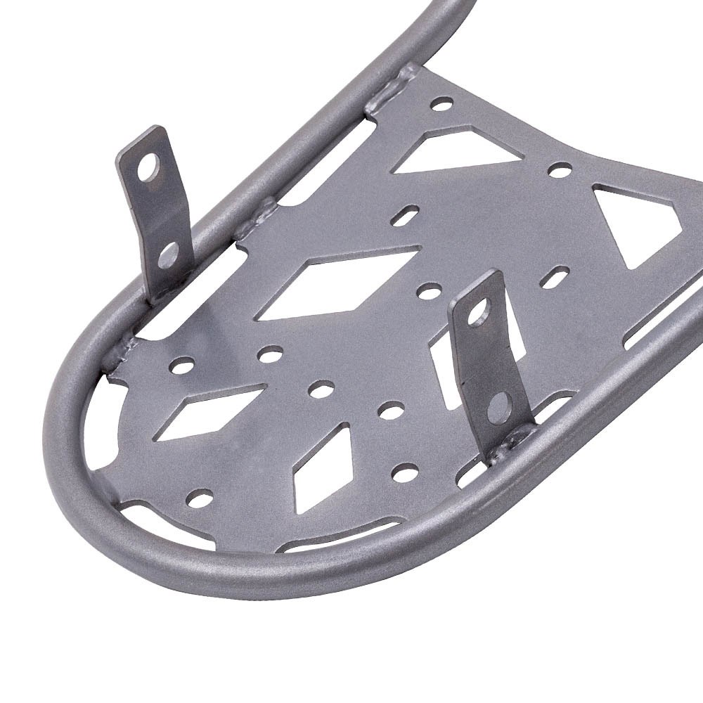 Porte-bagages arrière Carry Cargo Shield compatible pour Honda CRF250L CRF250M 12-19